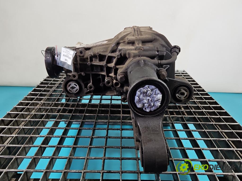 Jeep Grand Cherokee WK2 IV 2010-2021 3.0 CRD 250 HP automatic 184 kW 2987 cm3 5- Most: predný P68251556AA