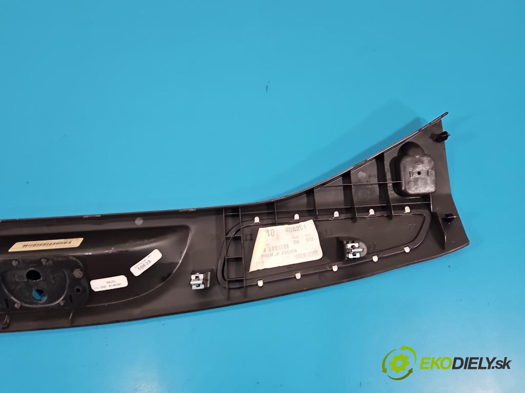 Jeep Grand Cherokee WK2 IV 2010-2021 3.0 CRD 250 HP automatic 184 kW 2987 cm3 5- kryt plast P1NR391U5AG