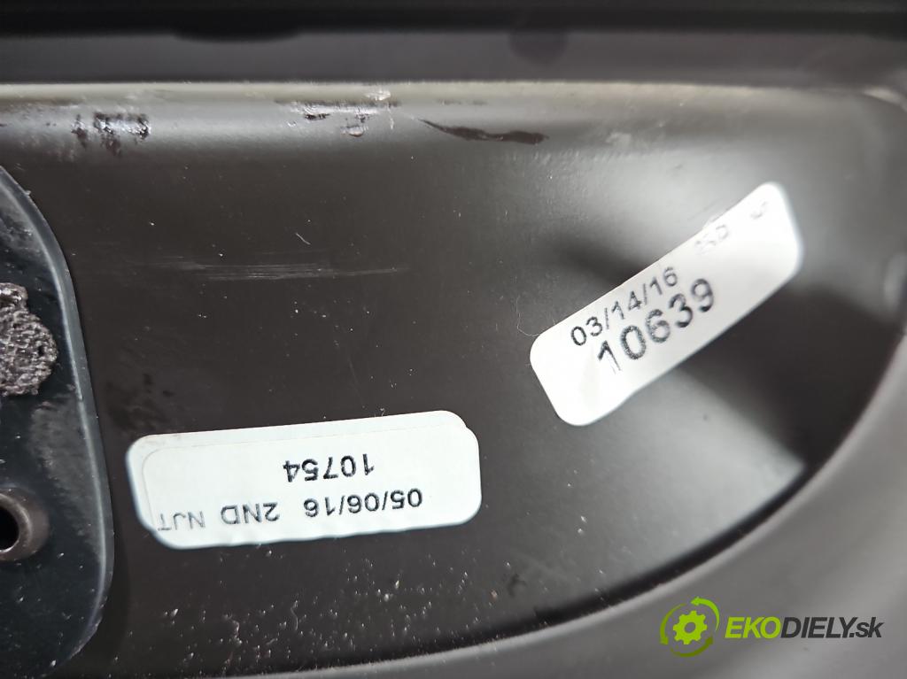 Jeep Grand Cherokee WK2 IV 2010-2021 3.0 CRD 250 HP automatic 184 kW 2987 cm3 5- kryt plast P1NR391U5AG