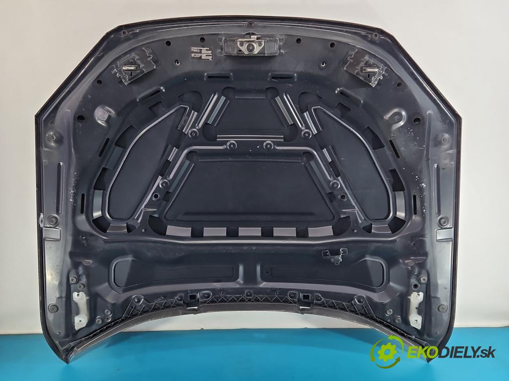 Bmw X1 E84 2009-2015 2.0d 184hp automatic 135 kW 1995 cm3 5- kapota predná