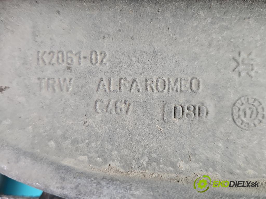 Alfa romeo Stelvio 2016- 2.0 T 280KM: automatic 206 kW 1995 cm3 5- predné ľavý K2061-02 (Kľučka dverí ostatné)
