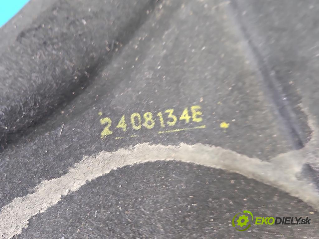 Suzuki SX4 S-Cross 2013-2021 1.6 DDIS 120 HP manual 88 kW 1598 cm3 5- Zvuková izolácia kapoty 2408134E