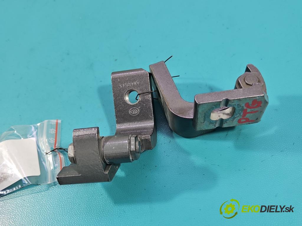 Alfa romeo Stelvio 2016- 2.0 T 280KM: automatic 206 kW 1995 cm3 5- Závěs: dvere zadné pravý