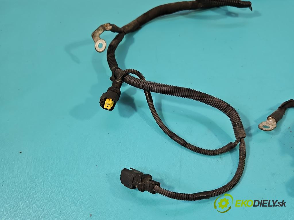 Peugeot 508 I 2010-2018 2.0 hdi 163 hp manual 120 kW 1997 cm3 5- kontakt plusová 9800899380