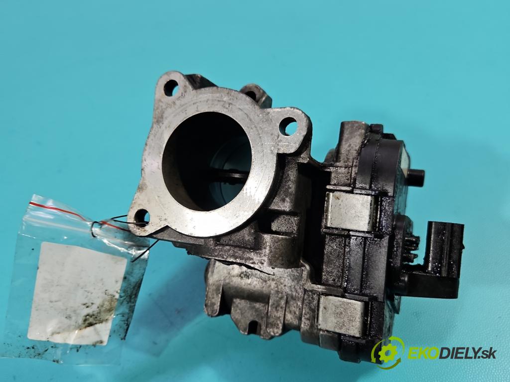 Saab 9-3 II 2002-2012 1.9 TiD 120 HP manual 88 kW 1910 cm3 5- klapka 48CPD1 (Škrtiaca klapka)