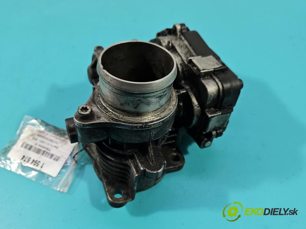 Saab 9-3 II 2002-2012 1.9 TiD 120 HP manual 88 kW 1910 cm3 5- klapka 48CPD1 (Škrtiaca klapka)