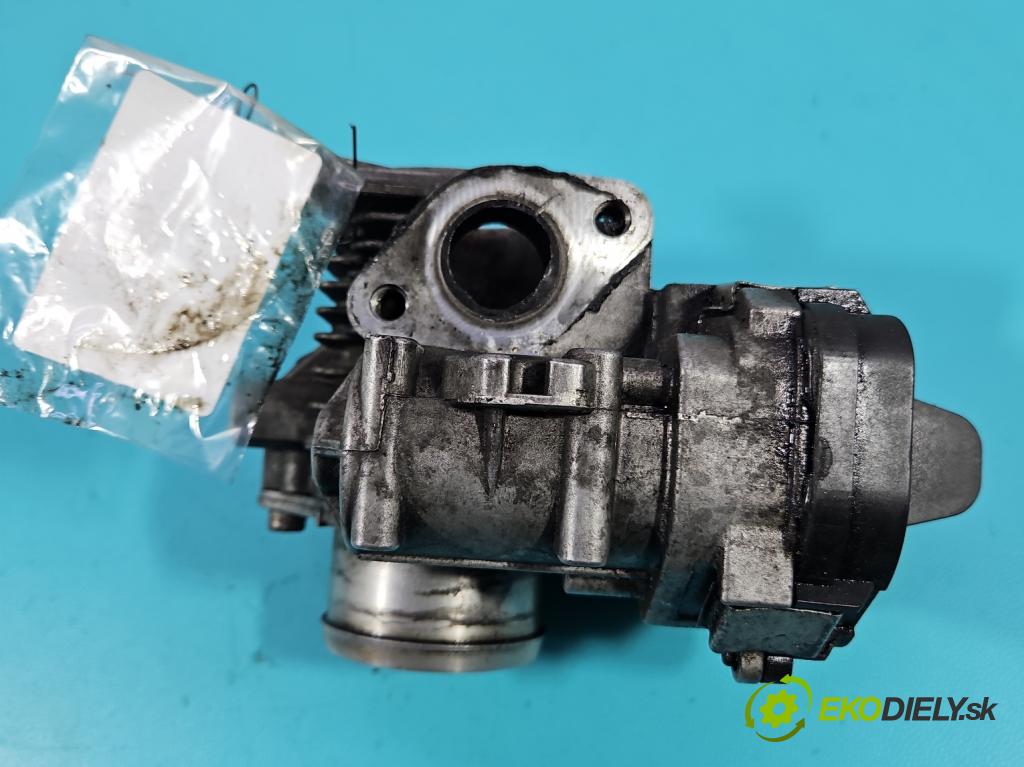Saab 9-3 II 2002-2012 1.9 TiD 120 HP manual 88 kW 1910 cm3 5- klapka 48CPD1 (Škrtiaca klapka)