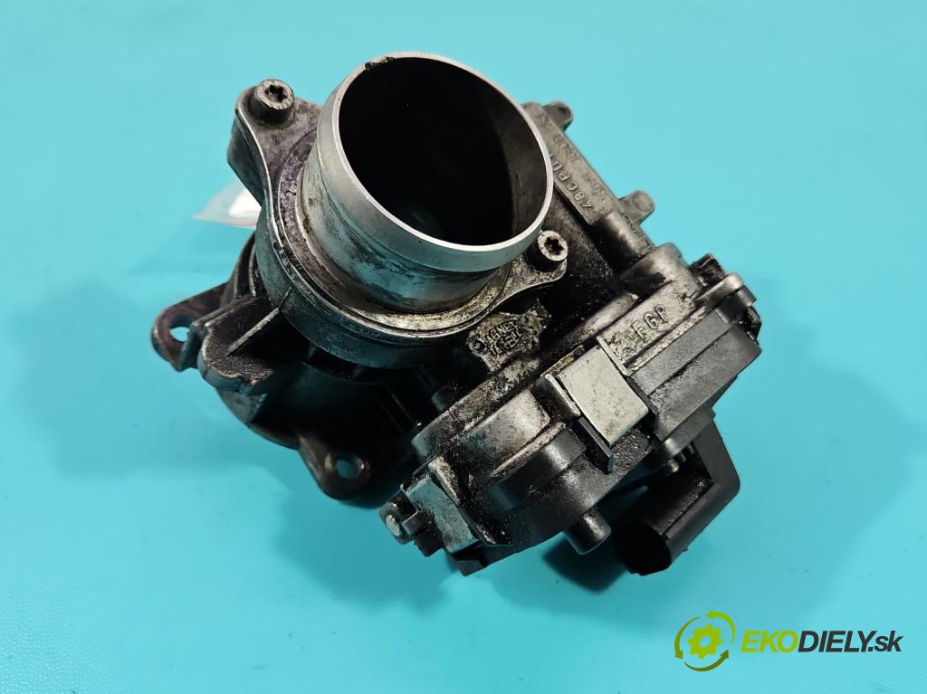 Saab 9-3 II 2002-2012 1.9 TiD 120 HP manual 88 kW 1910 cm3 5- klapka 48CPD1 (Škrtiaca klapka)