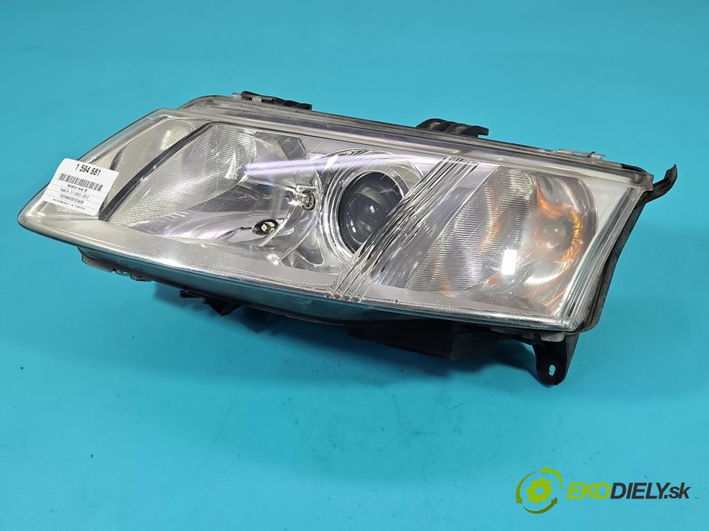 Saab 9-3 II 2002-2012 1.9 TiD 120 HP manual 88 kW 1910 cm3 5- Reflektor: ľavý  (Kľučka dverí ostatné)