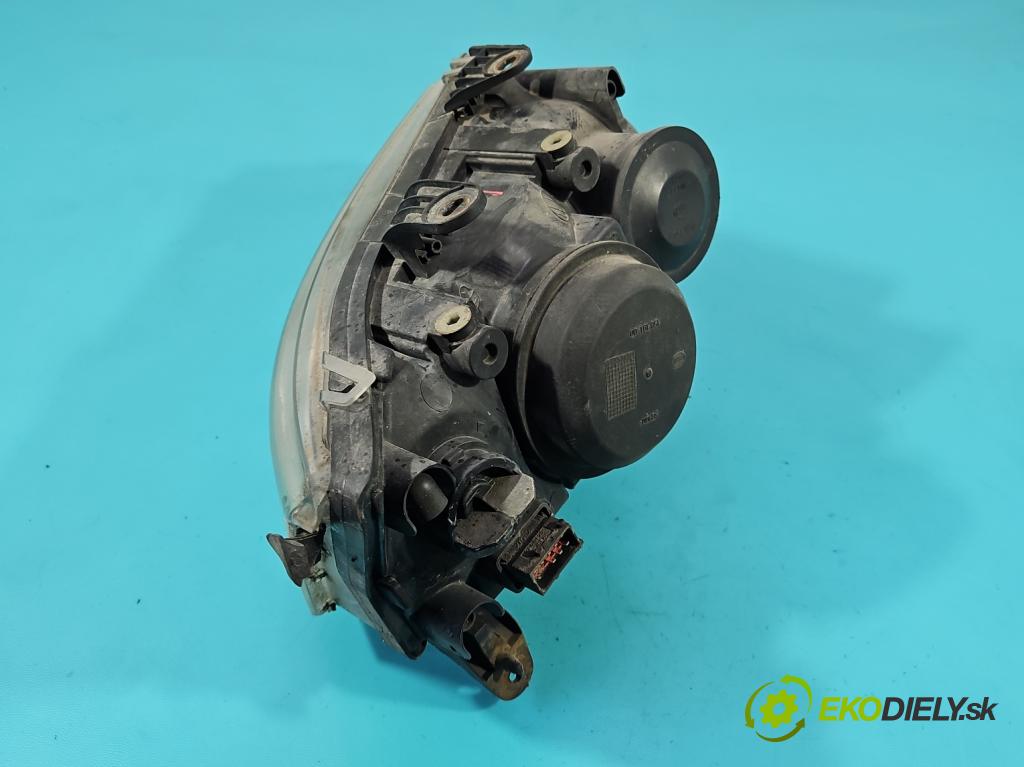 Saab 9-3 II 2002-2012 1.9 TiD 120 HP manual 88 kW 1910 cm3 5- Reflektor: ľavý  (Kľučka dverí ostatné)