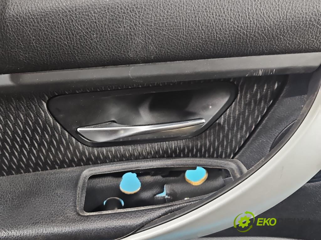 Bmw 3 F30 2011-2018 2.0d 116 HP manual 85 kW 1995 cm3 5- Čalounictví: dvere predné ľavé 2083494