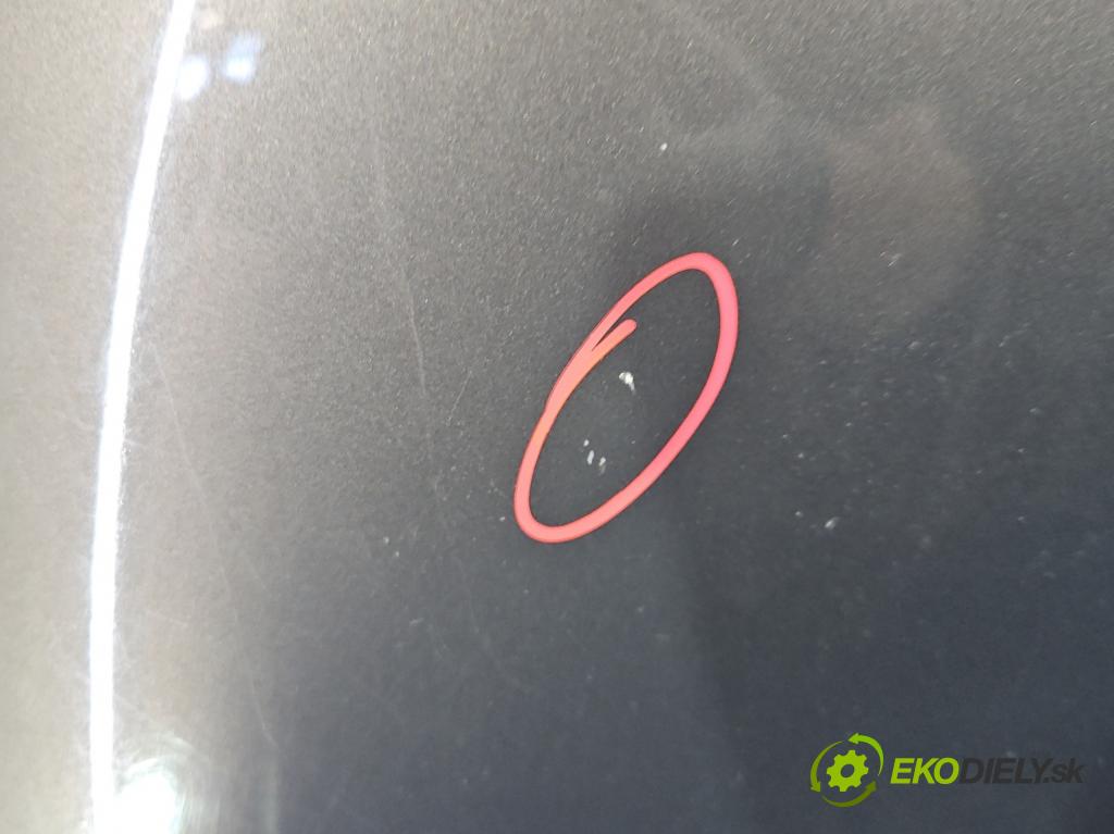 Saab 9-3 II 2002-2012 1.9 TiD 120 HP manual 88 kW 1910 cm3 5- kapota predná