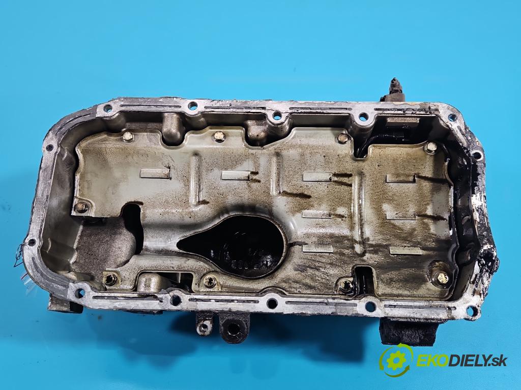 Saab 9-3 II 2002-2012 1.9 TiD 120 HP manual 88 kW 1910 cm3 5- vaňa olejová 55194355 (Olejová vaňa)