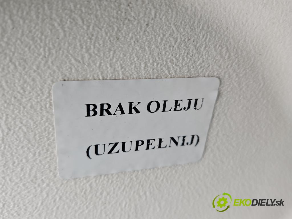 Peugeot 807 2002-2014 2.0 hdi 136 HP manual 100 kW 1997 cm3 5- prevodovka stupeň,rýchlosť manual 20MB12