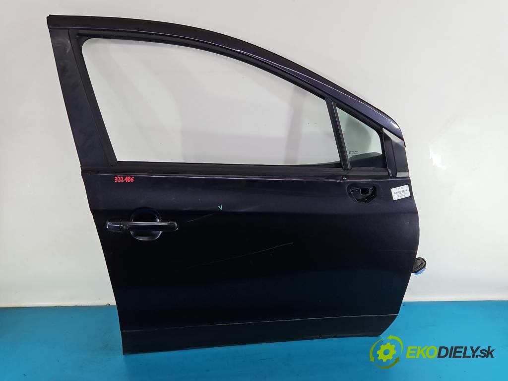 Suzuki SX4 S-Cross 2013-2021 1.6 DDIS 120 HP manual 88 kW 1598 cm3 5- dvere predné pravé  (Kľučka dverí ostatné)