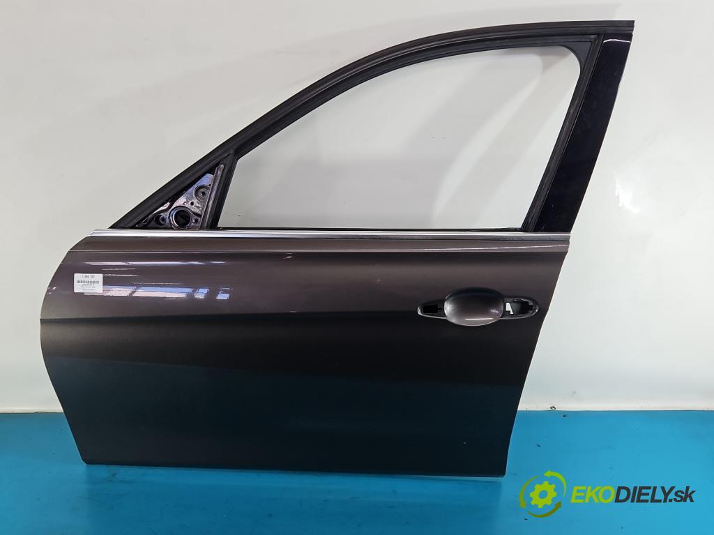 Bmw 3 F30 2011-2018 2.0d 116 HP manual 85 kW 1995 cm3 5- dvere predné ľavé  (Kľučka dverí ostatné)