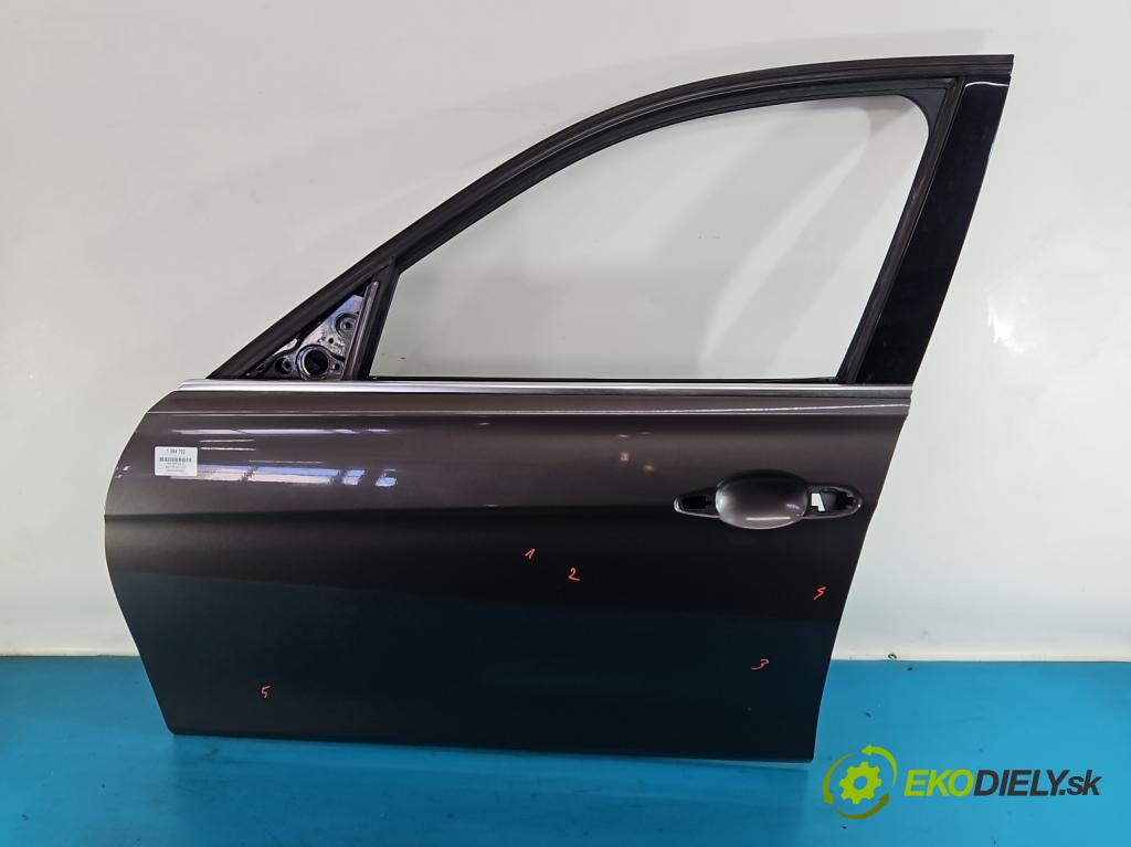 Bmw 3 F30 2011-2018 2.0d 116 HP manual 85 kW 1995 cm3 5- dvere predné ľavé (Kľučka dverí ostatné)