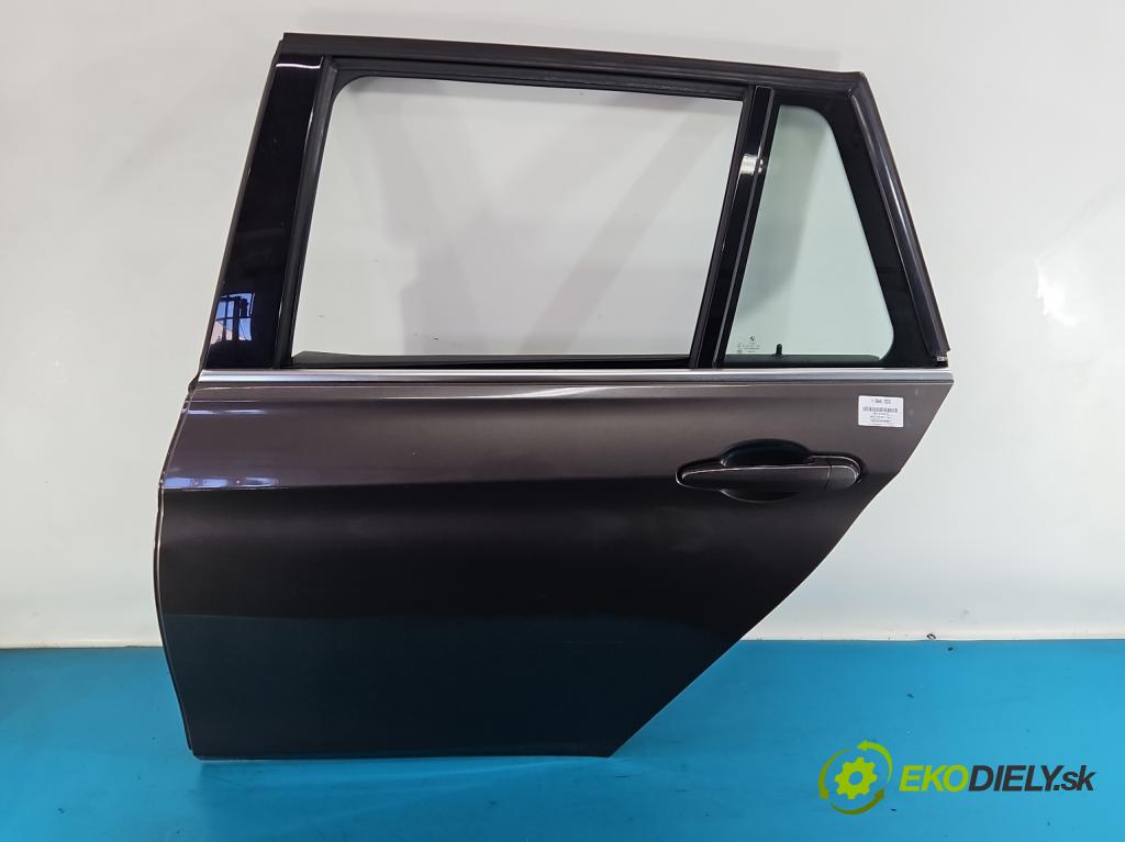 Bmw 3 F30 2011-2018 2.0d 116 hp manual 85 kW 1995 cm3 5- dveře zadní levé  (Klika dveří ostatní)