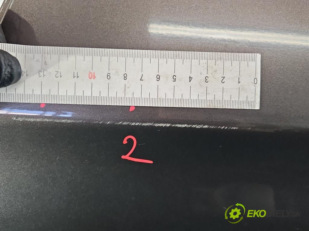 Bmw 3 F30 2011-2018 2.0d 116 HP manual 85 kW 1995 cm3 5- dvere zadné ľavé (Kľučka dverí ostatné)