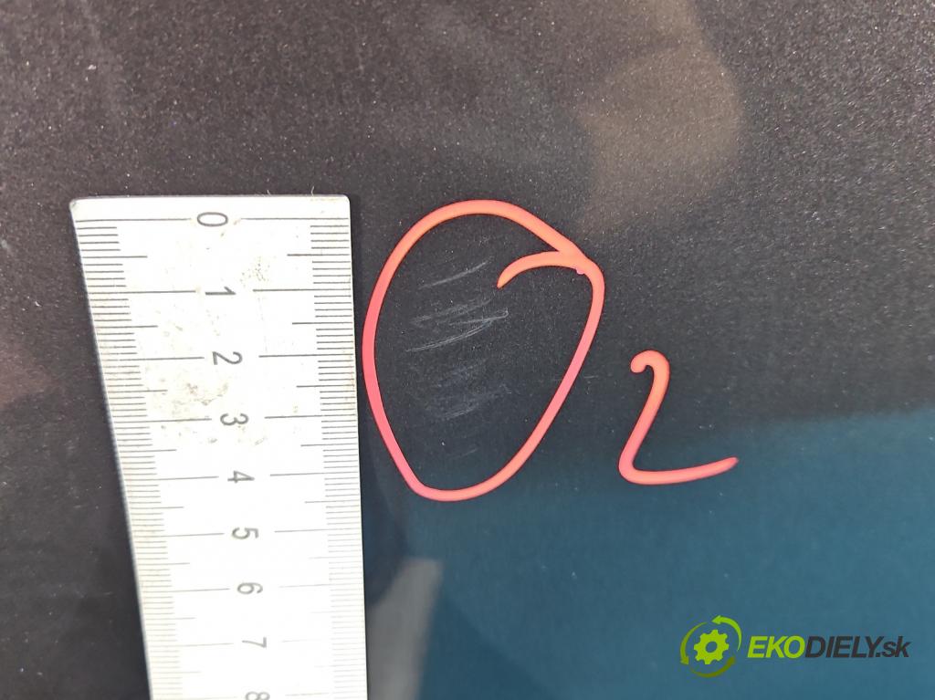 Bmw 3 F30 2011-2018 2.0d 116 HP manual 85 kW 1995 cm3 5- dvere zadné pravé  (Kľučka dverí ostatné)