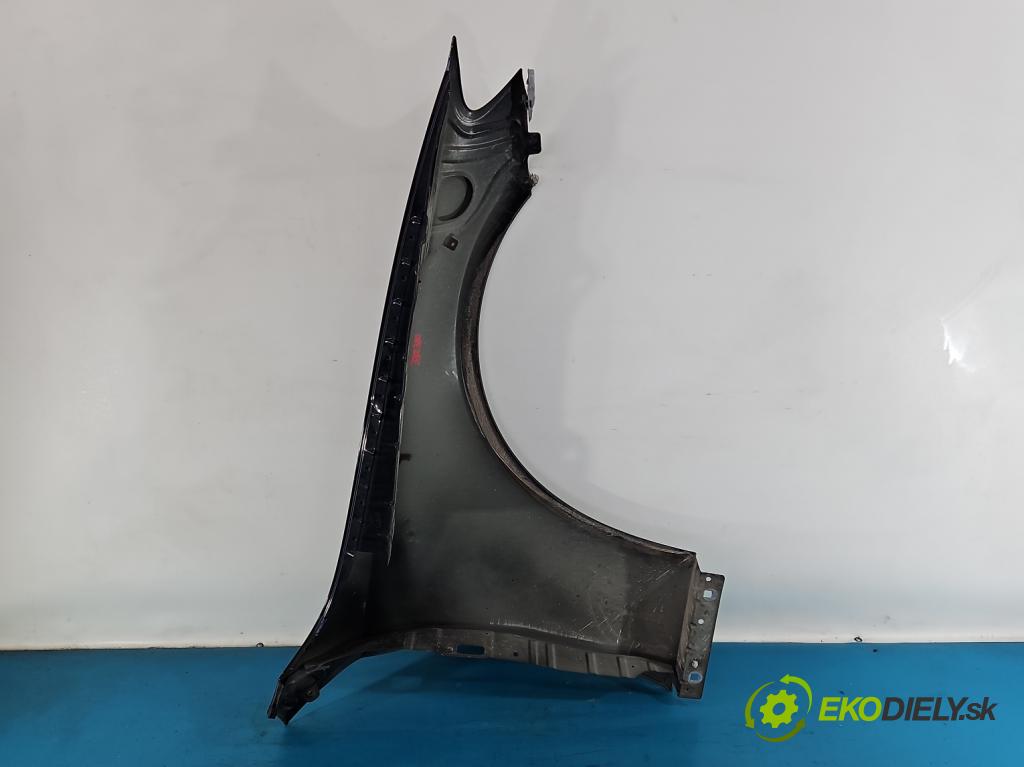 Mercedes E W213 2016-2023 2.0 cdi 654920 194KM: automatic 143 kW 1950 cm3 5- blatník predné ľavý  (Blatník predný ľavý)