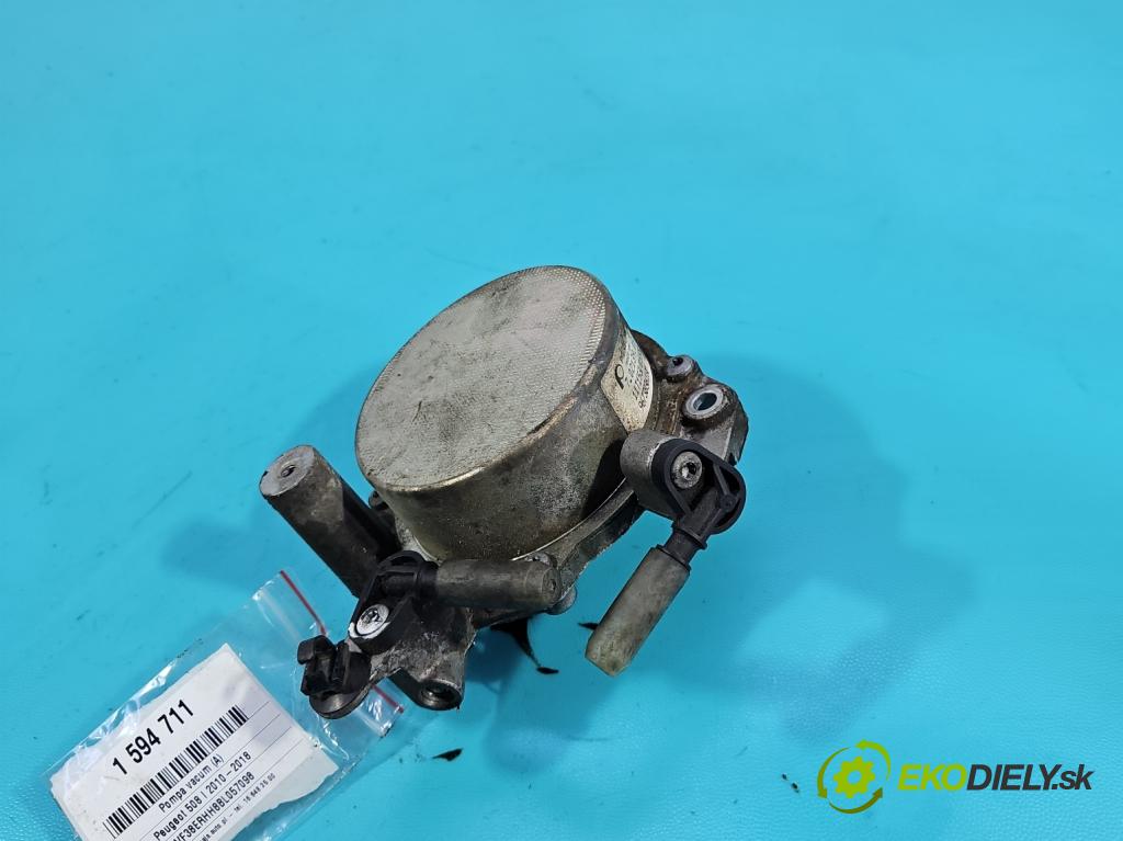 Peugeot 508 I 2010-2018 2.0 hdi 163 HP manual 120 kW 1997 cm3 5- čerpadlo rotačný 9673836180