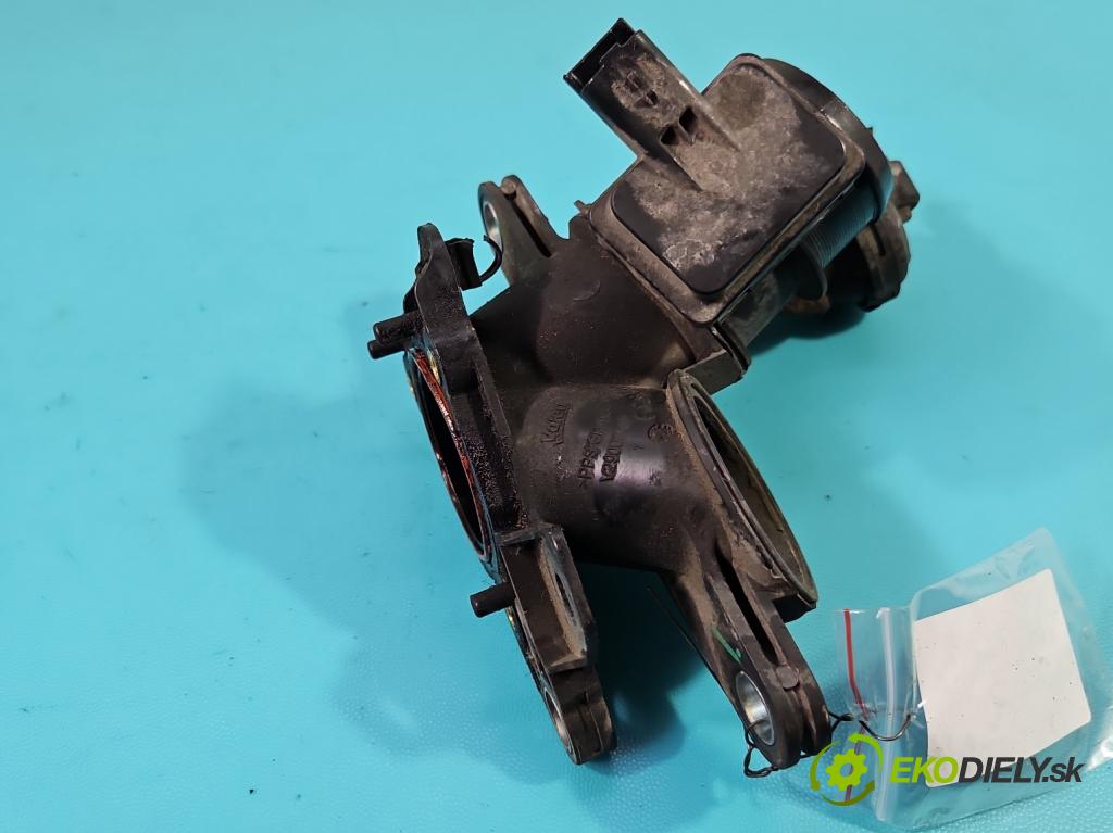 Peugeot 508 I 2010-2018 2.0 hdi 163 HP manual 120 kW 1997 cm3 5- klapka 29007022 (Škrtiaca klapka)