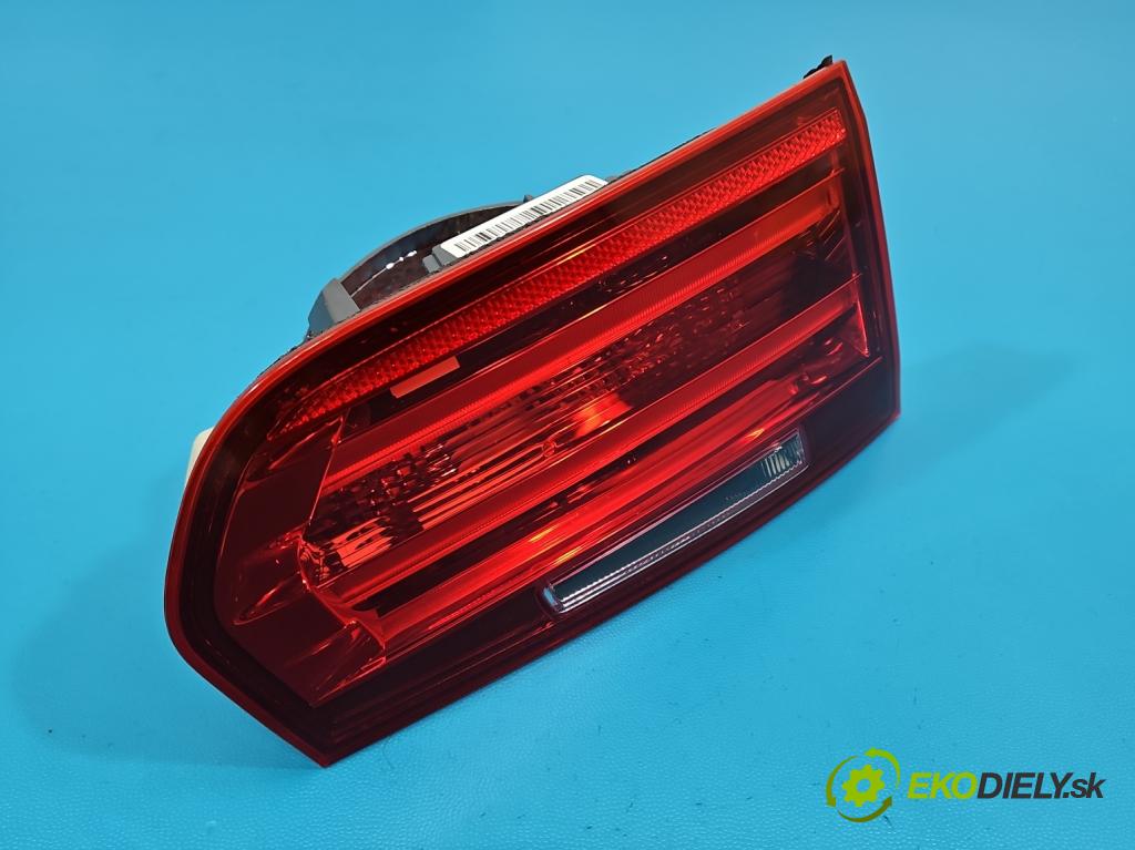 Bmw 3 F30 2011-2018 2.0d 116 HP manual 85 kW 1995 cm3 5- svetlo / reflektor zadné ľavé kufrové dvere 7371111