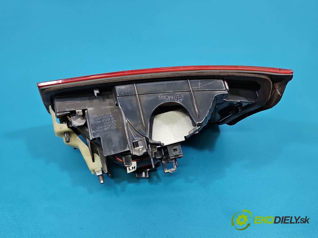 Bmw 3 F30 2011-2018 2.0d 116 HP manual 85 kW 1995 cm3 5- svetlo / reflektor zadné ľavé kufrové dvere 7371111