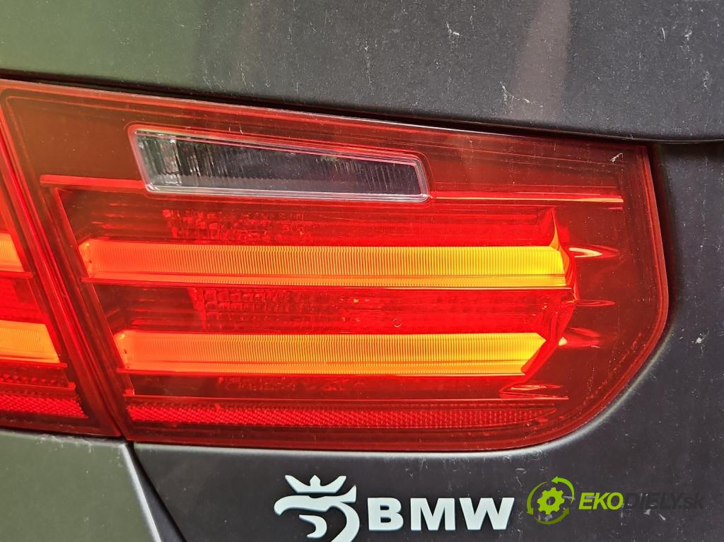 Bmw 3 F30 2011-2018 2.0d 116 HP manual 85 kW 1995 cm3 5- svetlo / reflektor zadné ľavé kufrové dvere 7371111