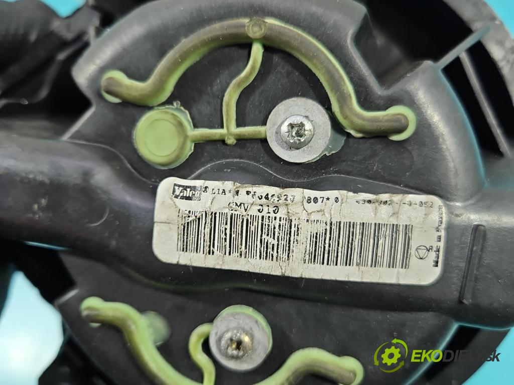 Renault Scenic I 1996-2003 1.6 16V 107 HP automatic 79 kW 1598 cm3 5- ventilátor vzduchu