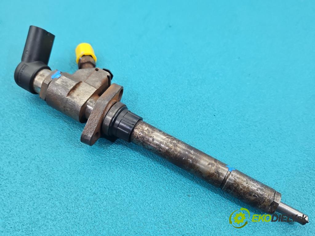 Peugeot 807 2002-2014 2.0 hdi 136 HP manual 100 kW 1997 cm3 5- vstrek diesel: 9657144580