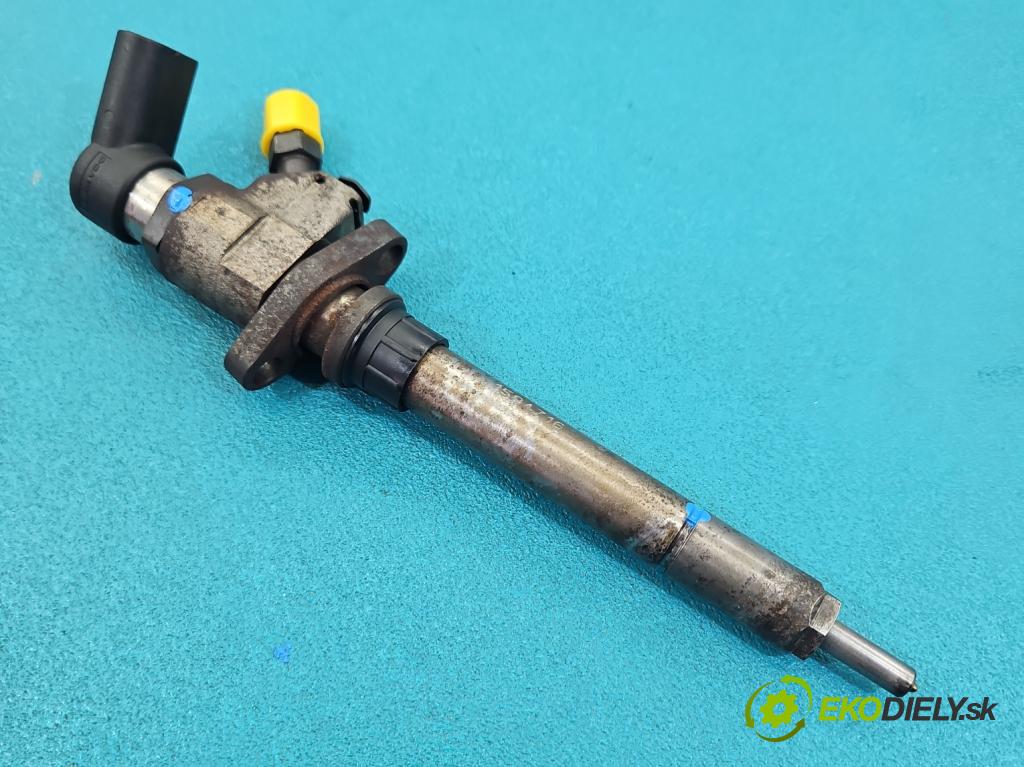 Peugeot 807 2002-2014 2.0 hdi 136 HP manual 100 kW 1997 cm3 5- vstrek diesel: 9657144580