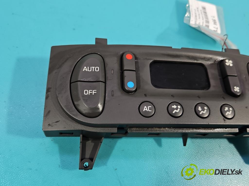 Renault Scenic I 1996-2003 1.6 16V 107 HP automatic 79 kW 1598 cm3 5- panel kúrenia 7700435401