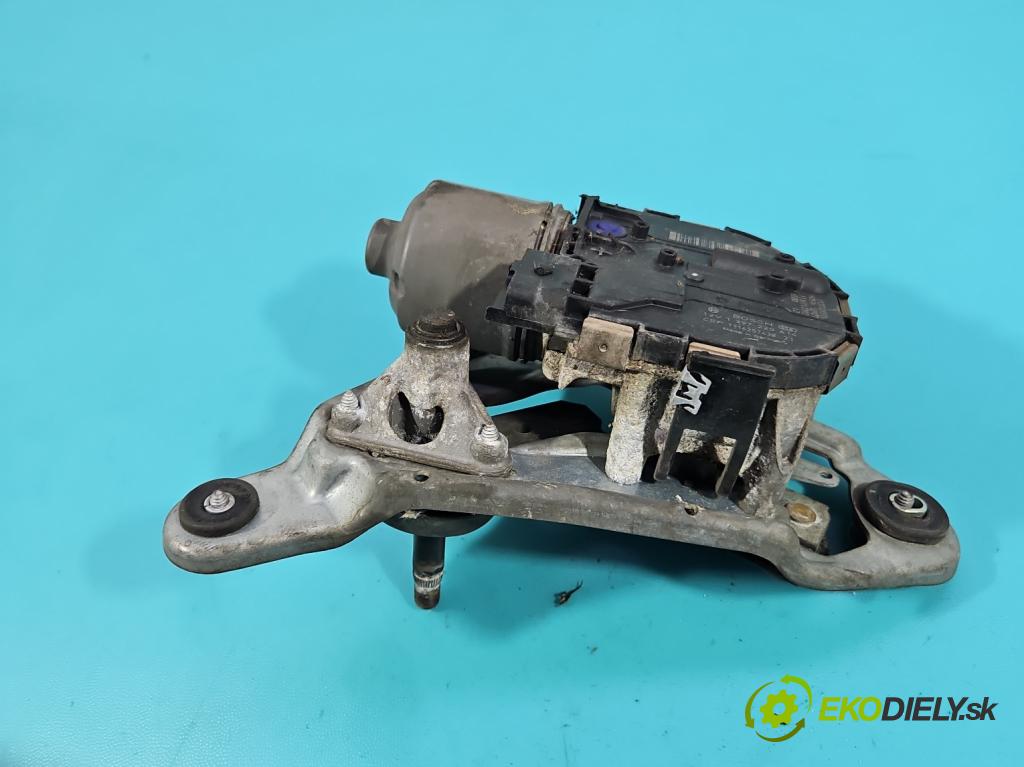 Peugeot 508 I 2010-2018 2.0 hdi 163 HP manual 120 kW 1997 cm3 5- motor stieračov predné 1397220613