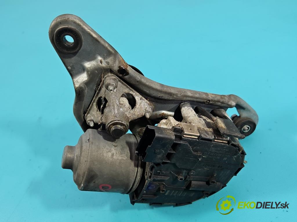 Peugeot 508 I 2010-2018 2.0 hdi 163 HP manual 120 kW 1997 cm3 5- motor stieračov predné 1397220613