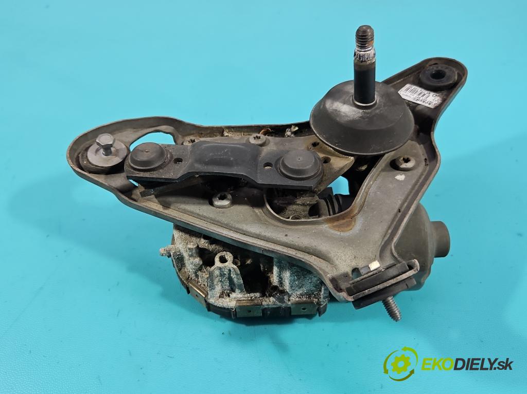 Peugeot 508 I 2010-2018 2.0 hdi 163 HP manual 120 kW 1997 cm3 5- motor stieračov predné 1397220613