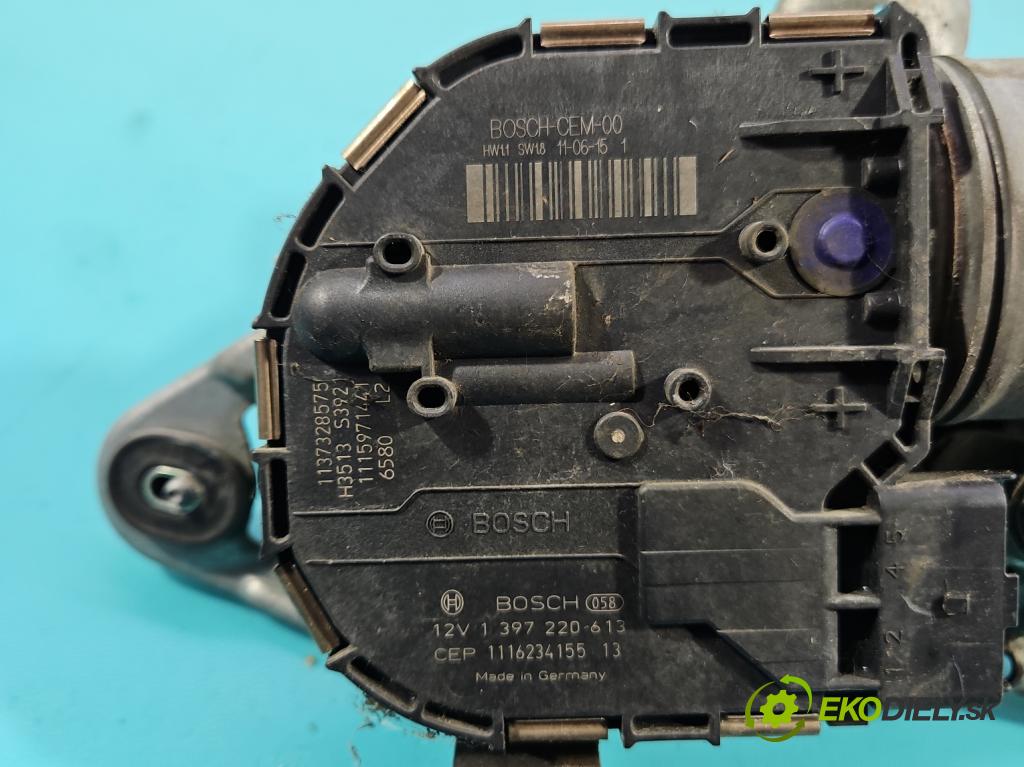 Peugeot 508 I 2010-2018 2.0 hdi 163 HP manual 120 kW 1997 cm3 5- motor stieračov predné 1397220613