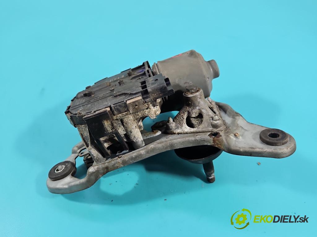 Peugeot 508 I 2010-2018 2.0 hdi 163 HP manual 120 kW 1997 cm3 5- motor stieračov predné 1397220613