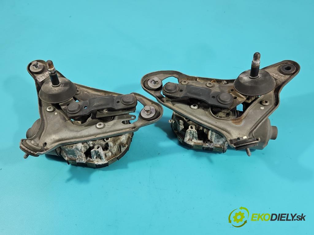 Peugeot 508 I 2010-2018 2.0 hdi 163 HP manual 120 kW 1997 cm3 5- motor stieračov predné 1397220613