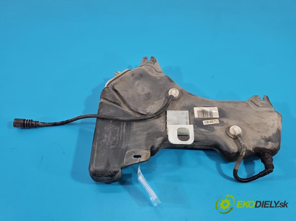 Peugeot 508 I 2010-2018 2.0 hdi 163 HP manual 120 kW 1997 cm3 5- Nádrž: tekutina: FAP DPF 9681917180