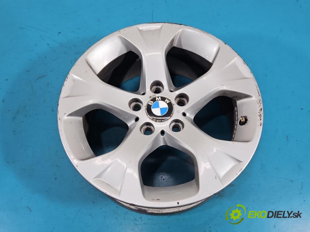 Bmw X1 E84 2009-2015 2.0d 184hp automatic 135 kW 1995 cm3 5- Disk hliník 17" komplet 6789140