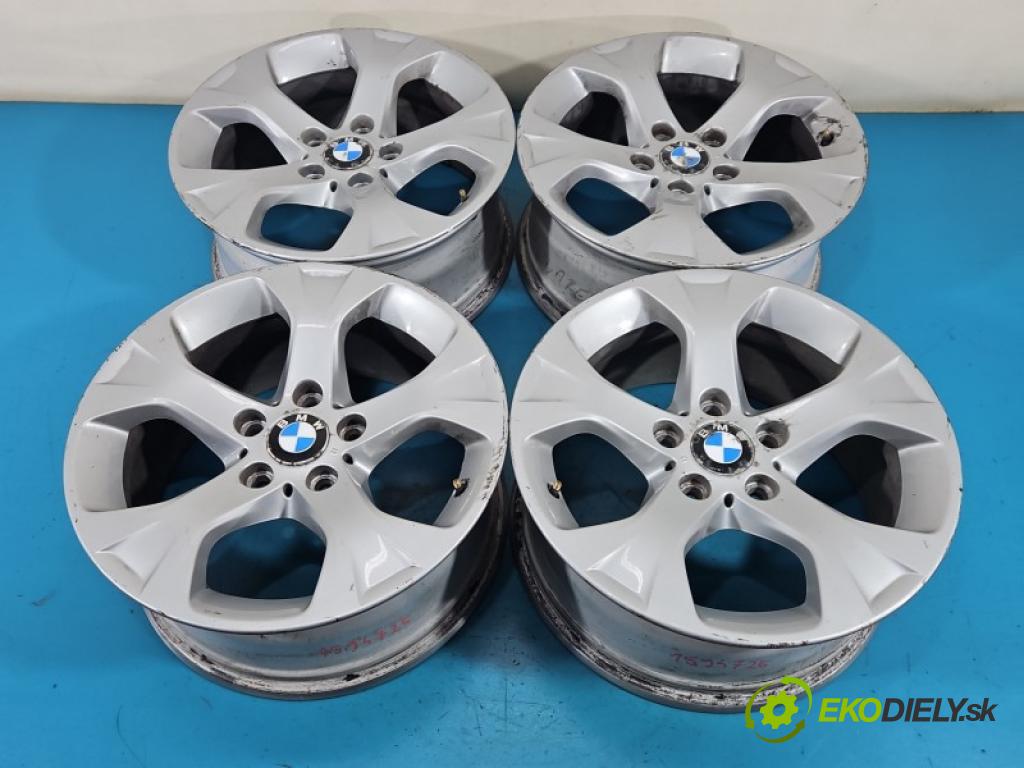 Bmw X1 E84 2009-2015 2.0d 184hp automatic 135 kW 1995 cm3 5- Disk hliník 17