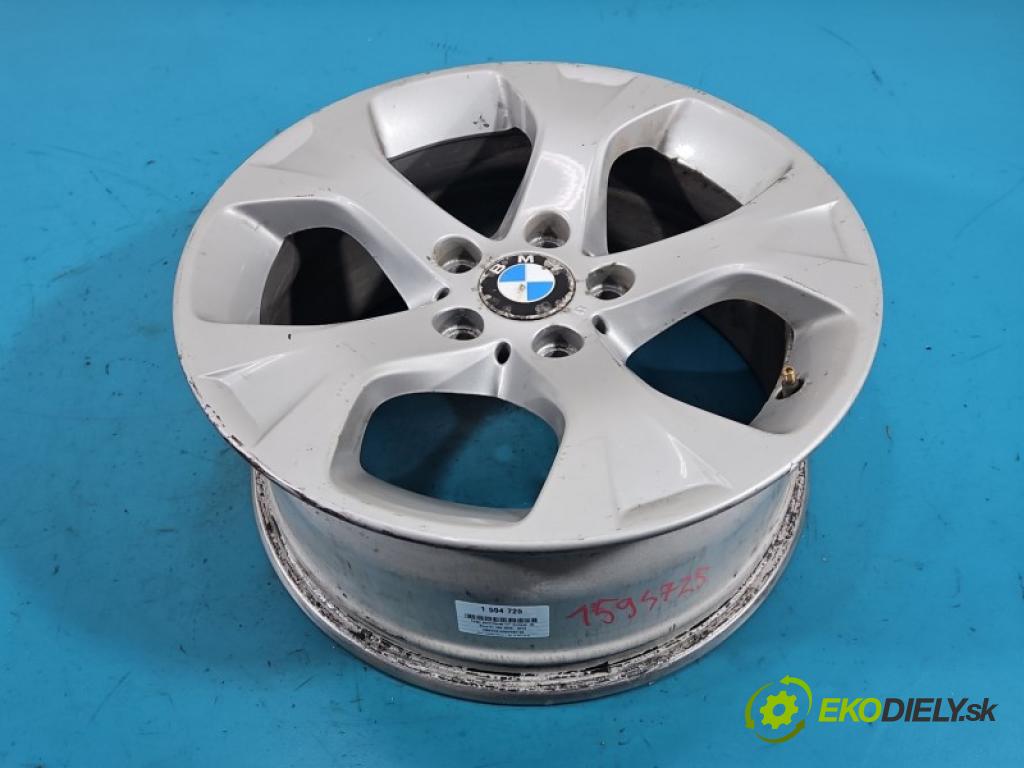 Bmw X1 E84 2009-2015 2.0d 184hp automatic 135 kW 1995 cm3 5- Disk hliník 17" komplet 6789140