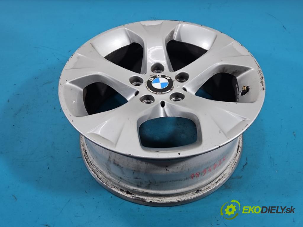 Bmw X1 E84 2009-2015 2.0d 184hp automatic 135 kW 1995 cm3 5- Disk hliník 17" komplet 6789140