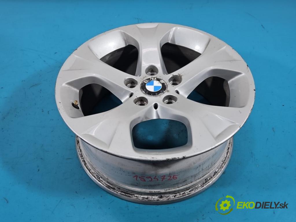 Bmw X1 E84 2009-2015 2.0d 184hp automatic 135 kW 1995 cm3 5- Disk hliník 17" komplet 6789140