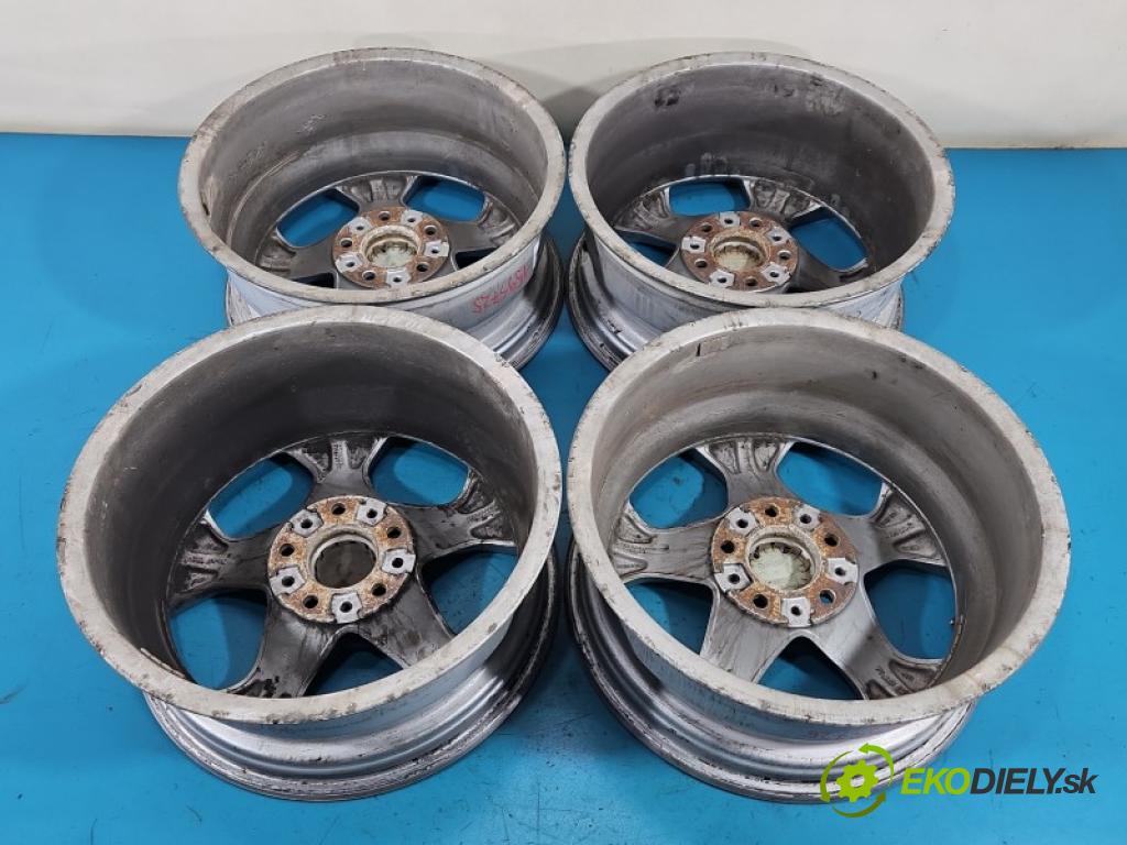 Bmw X1 E84 2009-2015 2.0d 184hp automatic 135 kW 1995 cm3 5- Disk hliník 17" komplet 6789140