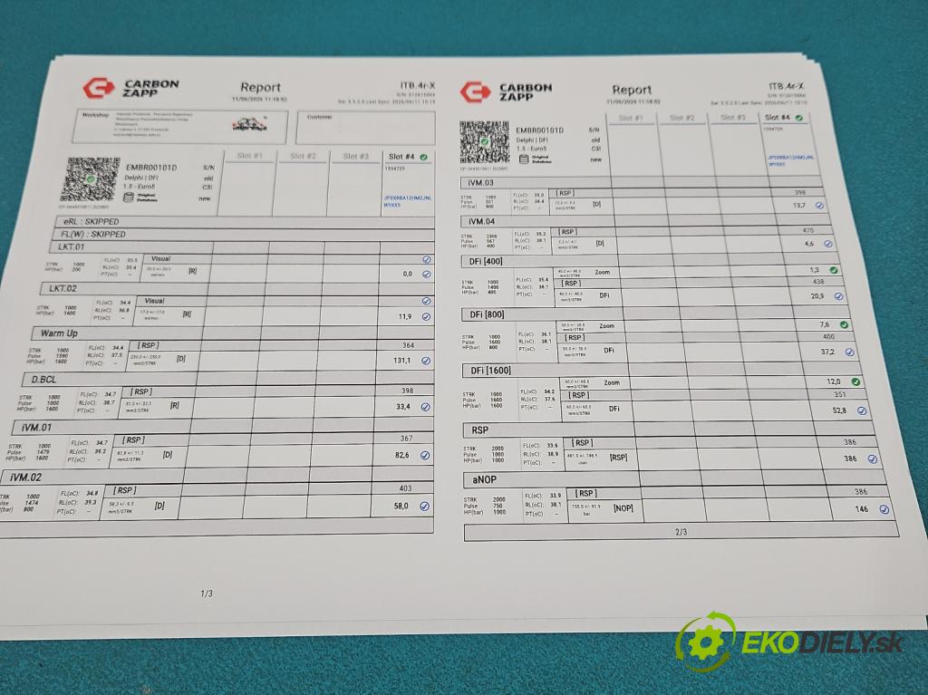 Peugeot 508 I 2010-2018 2.0 hdi 163 HP manual 120 kW 1997 cm3 5- vstrek diesel: EMBR00101D