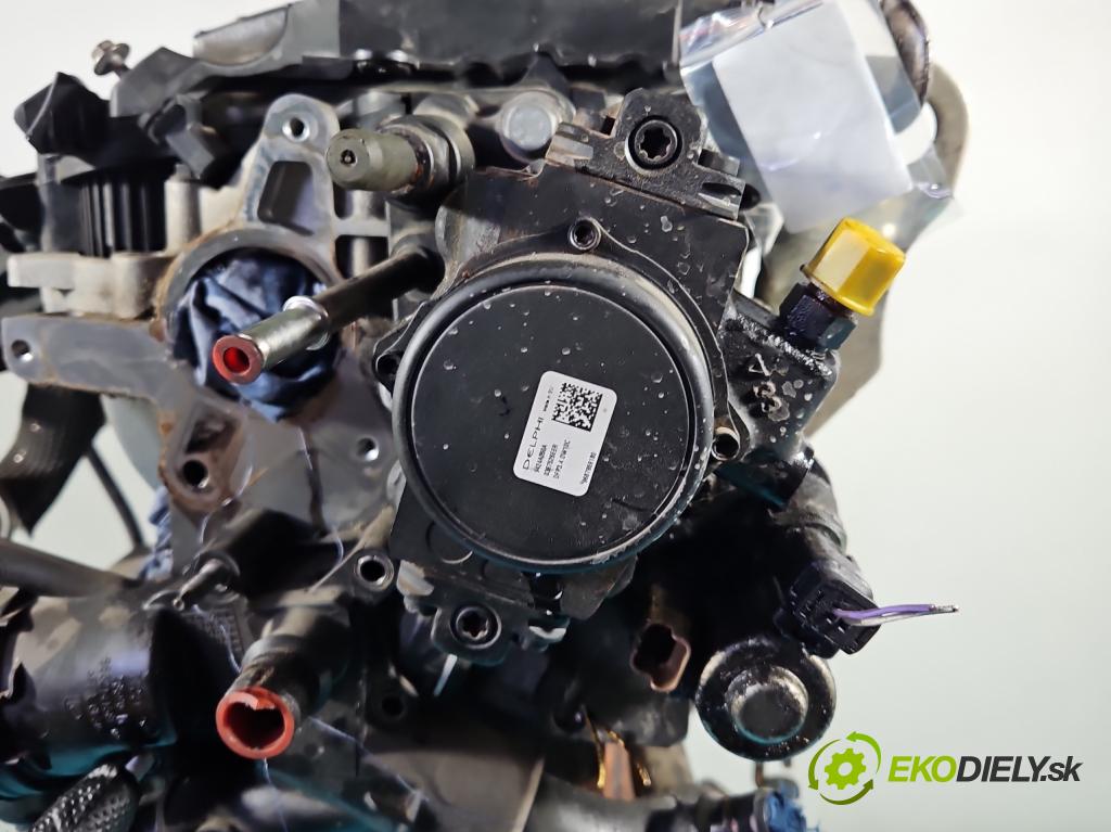 Peugeot 508 I 2010-2018 2.0 hdi 163 HP manual 120 kW 1997 cm3 5- čerpadlo vstrekovacia 9687959180 (Vstrekovacie čerpadlo)