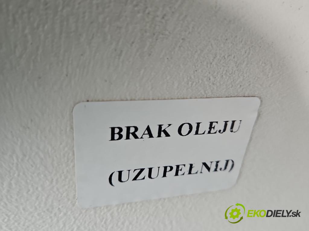 Peugeot 508 I 2010-2018 2.0 hdi 163 HP manual 120 kW 1997 cm3 5- prevodovka stupeň,rýchlosť manual 20MB27